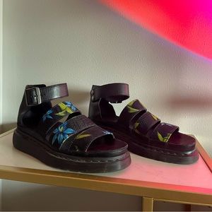 Doc Marten Chunky Sandals